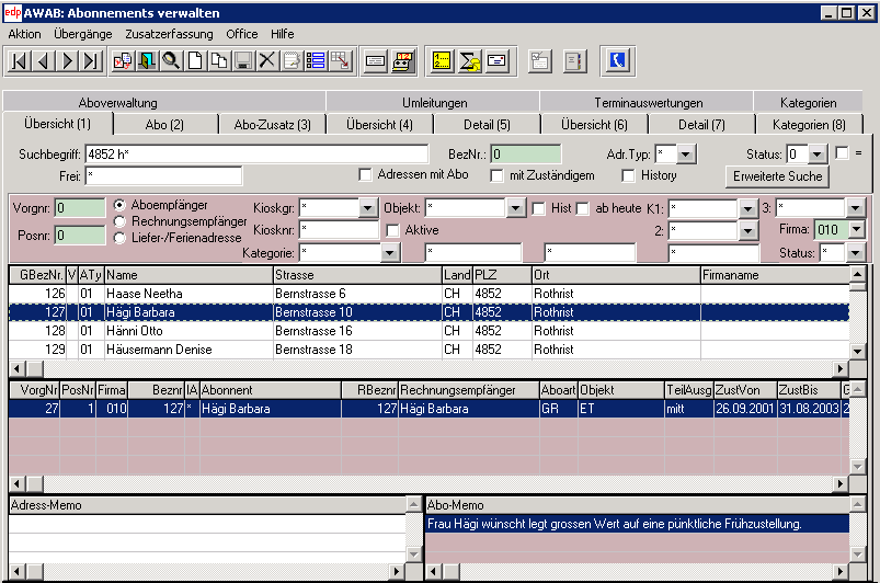 edpservices ag Software für Verlage und KMU